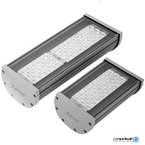خرید و قیمت چراغ خطی LED مدل آذرخش چهار 30 ولت RGB گلنور | ترب