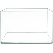تصویر آکواریوم شیشه جلو خم ۵۵ سانتی 