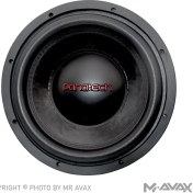 تصویر ساب ووفر ۱۲ اینچ پاناتک (Panatech) مدل P-S1212 Panatech Subwoofer P-S1211