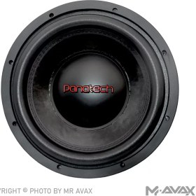 تصویر ساب ووفر ۱۲ اینچ پاناتک (Panatech) مدل P-S1212 Panatech Subwoofer P-S1211