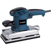 تصویر سنباده تخت برقی هیوندای مدل HP4011 Hyundai HP4011 random orbit sander