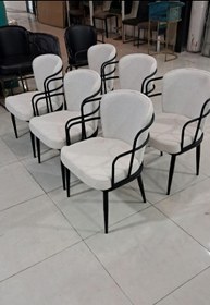 تصویر صندلی ناهارخوری پلانتر Pelanter Chair