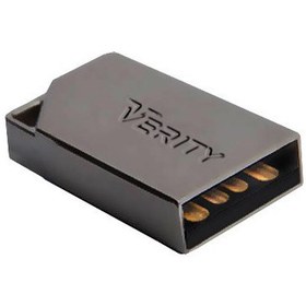 تصویر فلش ۳۲ گیگ وریتی Verity V818 ا Verity V818 USB 3.0 Flash Drive Verity V818 USB 3.0 Flash Drive