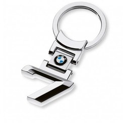 تصویر جاسوئیچی آویز بی ام و BMW series 7 