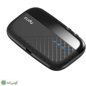 تصویر مودم روتر بی سیم قابل حمل 4G LTE کودی مدل MF4 