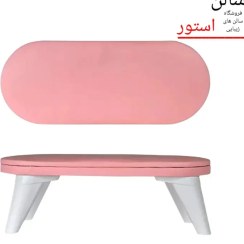 تصویر زیر دستی روسی پایه دار 