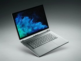 تصویر لپ تاپ سرفیس Microsoft Surface Book 2 (+ 7 روز مهلت تست) 