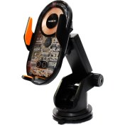 تصویر هولدر وایرلس خودرو موکسوم مدل mx-vs105wl 