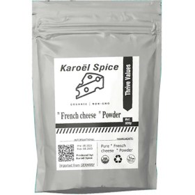 تصویر طعم کره آلمانی برند Karoël Spice The flavor of Karoël Spice brand butter