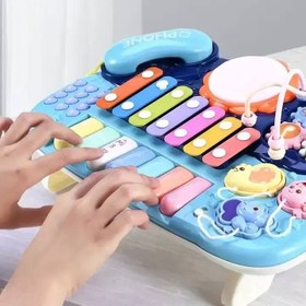 تصویر بلز چندکاره 