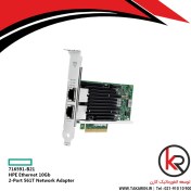 تصویر کارت شبکه اچ پی مدل HPE Ethernet 10Gb 2-Port 561T Network Adapter | 716591-B21 