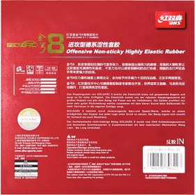 تصویر رویه گلد آرک 8 - مشکی 