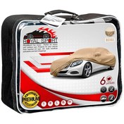 تصویر چادر خودرو رویال اسپرت مدل BEIE مناسب برای ریگان کوپا فلگشیپ 