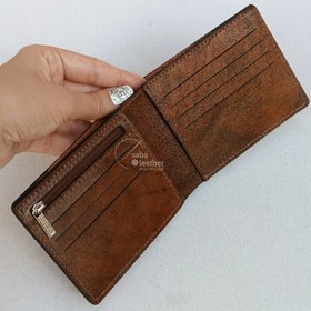 تصویر کیف پول جیبی مردانه 