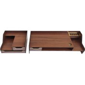 تصویر پایه مانیتور مدل دیپلمات کد SH-SB 