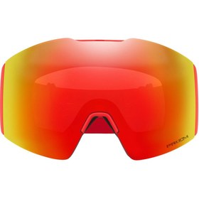 تصویر عینک اسکی زنانه اوکلی اورجینال قرمز Oakley 1104725 