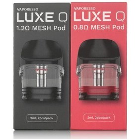 تصویر کارتریج ویپرسو لوکس کیو VAPORESSO LUXE Q CARTRIDGE