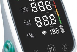 تصویر فشارسنج دیجیتال سخنگو ماکرومد مدل U331 