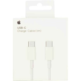 تصویر کابل شارژر اورجینال آیفون 16 اپل iPhone 16 Charger Cable