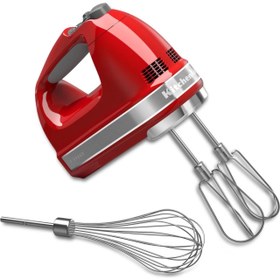 تصویر میکسر دستی KitchenAid 5KHM7210BER آمریکا 