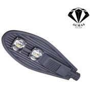 تصویر پروژکتور خیابانی ۱۰۰ وات COB صبا ترانس آفتابی 