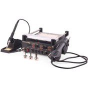 تصویر پری هیتر، هویه و هوای گرم سه کاره گرداک مدل GORDAK 863 