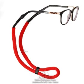تصویر بند عینک پارچه‌ای Glasses Strap 01 