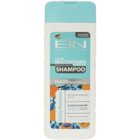 تصویر شامپو روزانه مولتی ویتامین ای آی ان EIN MULTIVITAMIN DAILY SHAMPOO 