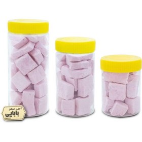 تصویر بستنی خشک توت فرنگی 