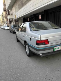 تصویر پژو 405 مدل 1392 ا Peugeot 405 GLX-petrol Peugeot 405 GLX-petrol