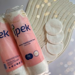 تصویر پد آرایشی ۱۵۰ عددی ای پک 