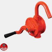 تصویر روغن کش دستی مخزن بزرگ سایز مدل WP-32 