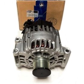 تصویر دینام پژو 2008/c3/508 