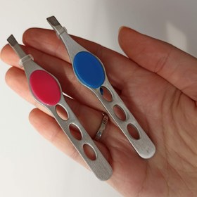 تصویر موچین طرح انگشتی 