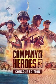 تصویر خرید بازی ایکس باکس Company of Heroes 3 