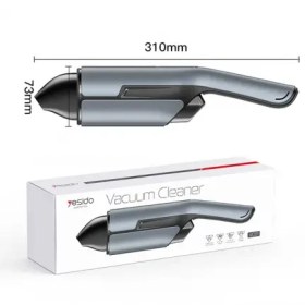 تصویر جارو فندکی خودرو یسیدو مدل VC01 