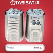 تصویر هیتر برقی سونا خشک ایمکس مدل BC60E BC60E