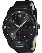 تصویر ساعت هوشمند ال جی G Watch R 