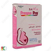 تصویر پرگنا پرو (مولتی دوران بارداری) نیچرز اونلی 30 قرص Pregna Pro Natures Only 30Tablets