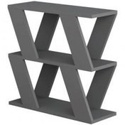 تصویر میز تلفن طوسی فانتزی ام دی اف MP 311 