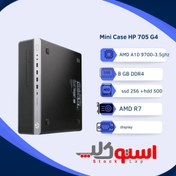 تصویر کامپیوتر پک کامل کیس مانیتور Core i7 4790 Vpro 