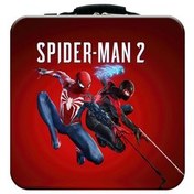 تصویر کیف حمل کنسول بازی طرح مرد عنکبوتی SPIDERMAN 