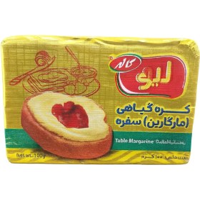 تصویر کره گیاهی (مارگارين) 