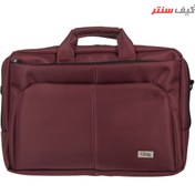 تصویر کیف لپ تاپ جی بگ مدل Double مناسب برای لپ تاپ 15 اینچی Gbag Double Bag For 15 Inch Laptop