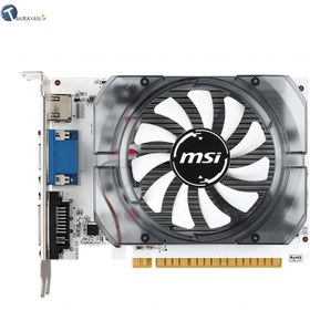 تصویر کارت گرافیک ام اس آی مدل ان 730 با ظرفیت 4 گیگابایت وی 2 Geforce N730-4GD3V2 Graphics Card