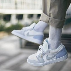 تصویر کتونی نایک ایر جردن پاریس Nike Air Jordan 1 Low 'Paris