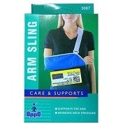 تصویر آویز دست کیسه‎ ای سایز بزرگ کد 3087 اپو OppO Arm Sling Code 3087 Size L