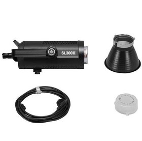 تصویر ویدئو لایت گودکس sl300 III 