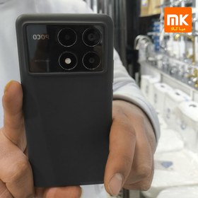 تصویر گوشی موبایل شیائومی مدل Poco X6 Pro 5G دو سیم کارت ظرفیت 256 گیگابایت و رم 12 گیگابایت 