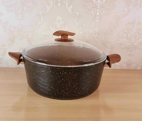 تصویر قابلمه اِویز مدل سوینگ سایز ۳۰ Eviz Swing Casserole Size 30